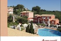 Agnanti Holiday Club Laganás Eksteriør bilde